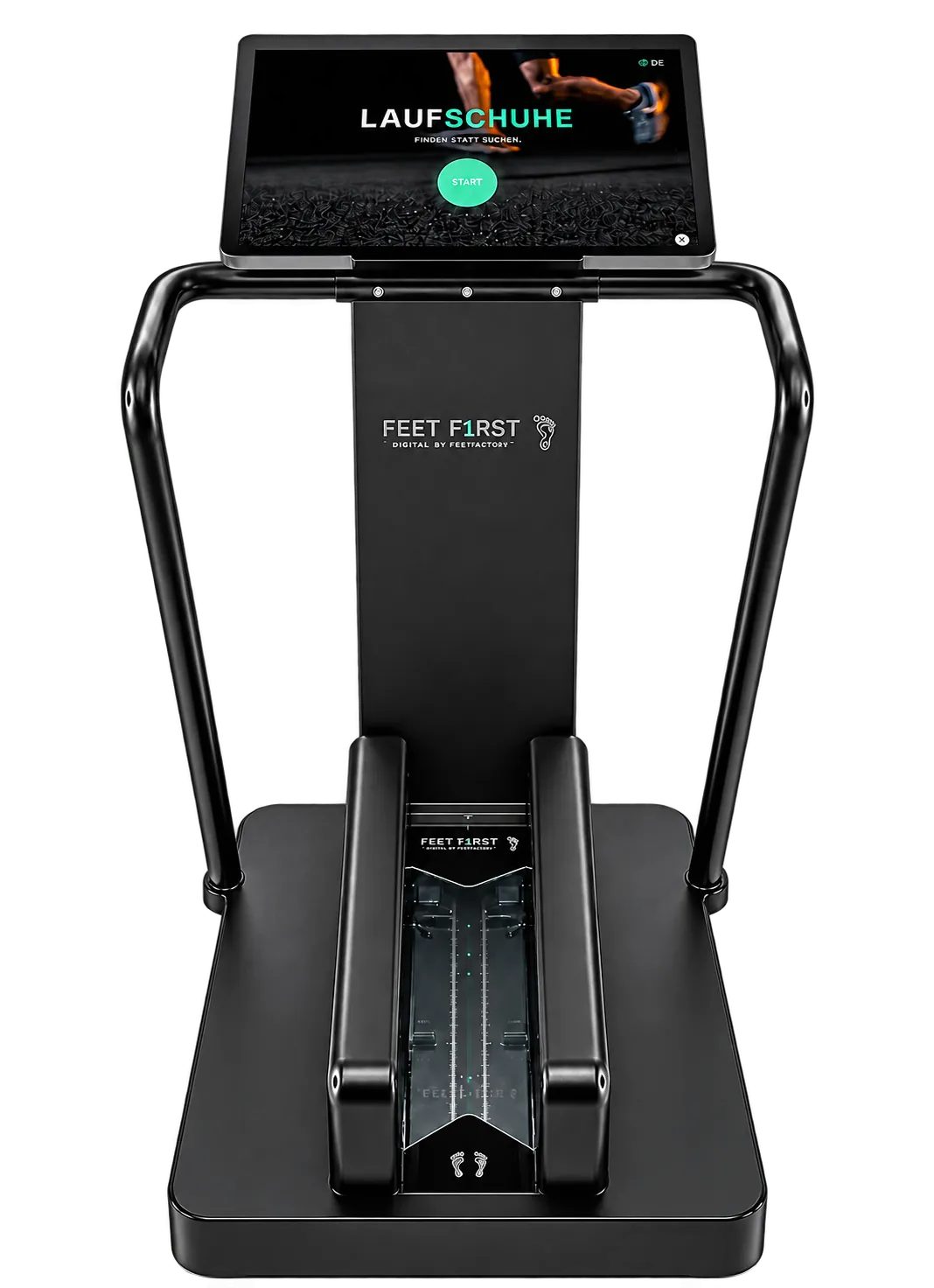 FeetF1rst Scanstation